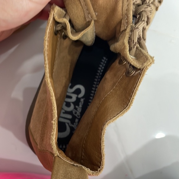 Sam Edelman Suede Boots - Picture 9 of 9